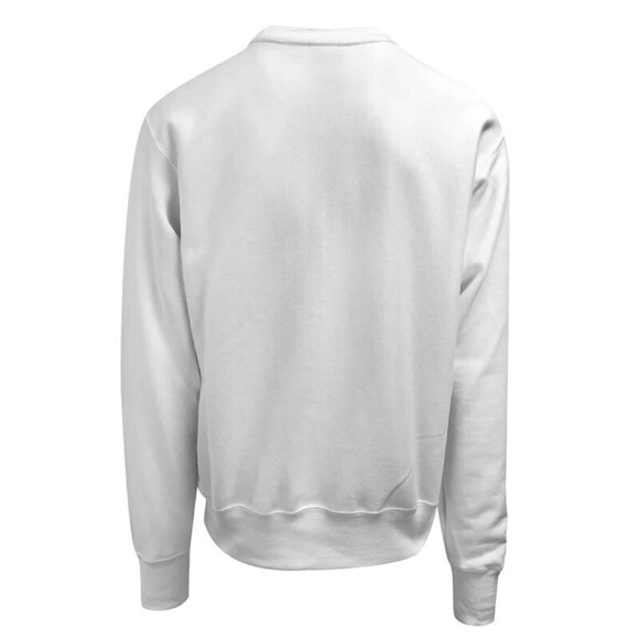 Acdc Let There Be Rock Adult Crewneck Sweatshirt Black - Picture 3 of 4